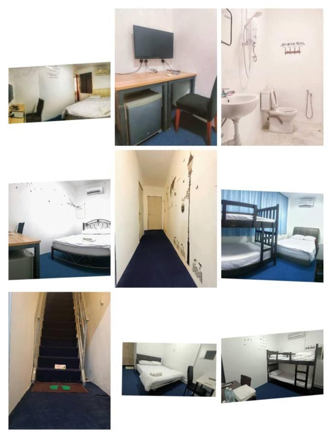 Hostel 246Housecafe George Town Zewnętrze zdjęcie