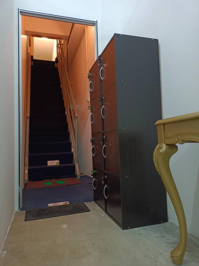 Hostel 246Housecafe George Town Zewnętrze zdjęcie