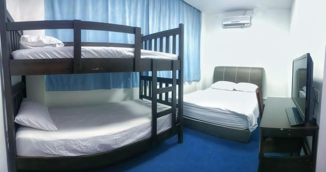 Hostel 246Housecafe George Town Zewnętrze zdjęcie
